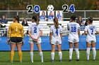 WSoccer Senior Day  Wheaton College Women's Soccer Senior Day 2023. - Photo By: KEITH NORDSTROM : Wheaton, women's soccer, senior day